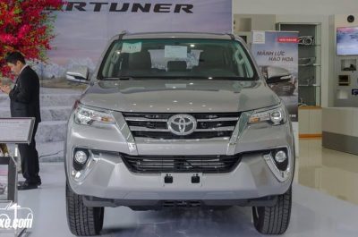 Đánh giá ưu nhược điểm Toyota Fortuner 2017 tại thị trường Việt Nam