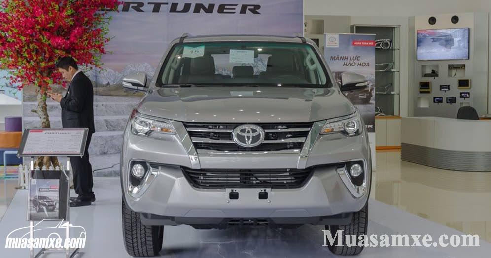 Đánh giá ưu nhược điểm Toyota Fortuner tại thị trường Việt Nam