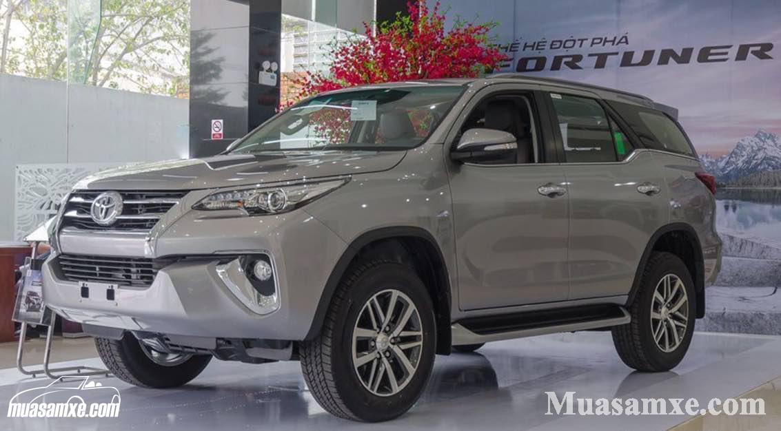 Đánh giá ưu nhược điểm Toyota Fortuner tại thị trường Việt Nam