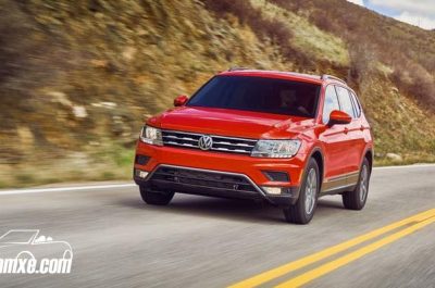 Đánh giá xe Volkswagen Tiguan 2018 về hình ảnh nội ngoại thất & giá bán mới nhất