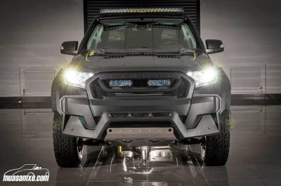 Đánh giá xe Ford Ranger Valentino Rossi (Ranger VR46) phiên bản thể thao