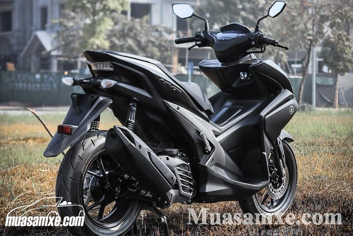 2017 Yamaha NVX launched RM10500 basic price with GST  Motorcycle  news Motorcycle reviews from Malaysia Asia and the world   BikesRepubliccom