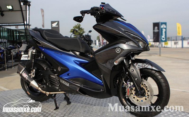 Top Những Xe Yamaha Nvx Độ Đẹp Nhất Tính Đến Thời Điểm Hiện Nay -  Muasamxe.Com