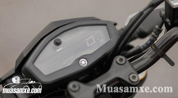 Đánh giá xe Yamaha TFX150 về hình ảnh, thiết kế vận hành, giá bán & thông số kỹ thuật 15