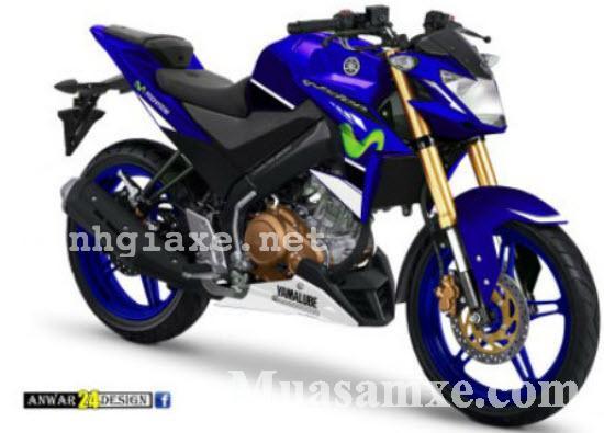 Đánh giá xe Yamaha V-ixion 2017 về hình ảnh thiết kế, giá bán & khả năng vận hành 2