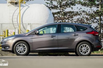 Ford Focus Trend sẽ là đối thủ nặng ký nhất của Mazda3 2017?