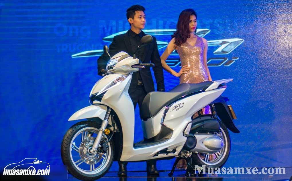 Top 3 mẫu xe tay ga hạng sang đắt ngang ô tô trên thị trường Việt 6