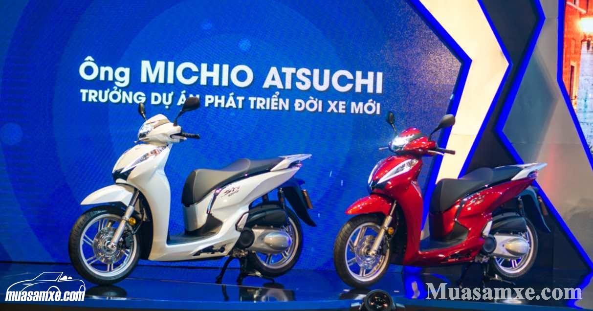 Top 3 mẫu xe tay ga hạng sang đắt ngang ô tô trên thị trường Việt 1