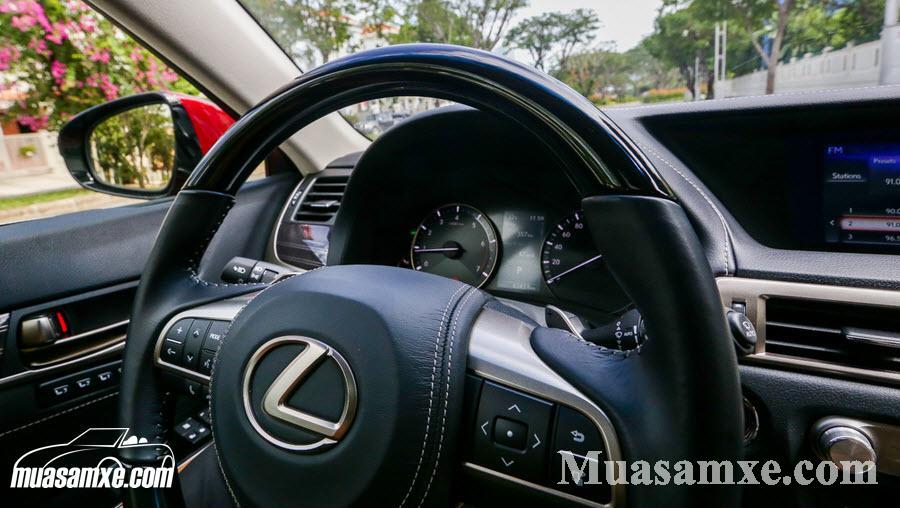 Đánh giá Lexus GS200t về cảm giác lái qua vận hành thực tế 6
