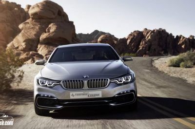 Đánh giá BMW 4-Series 2018 với những nâng cấp nhẹ về động cơ