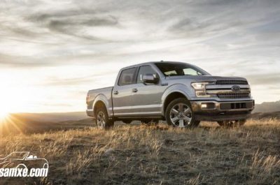 Ford F-150 thế hệ mới sẽ được bán ra trong năm 2019