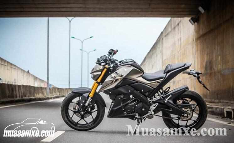 Giá xe Yamaha TFX 150 tháng 2/2017 tại đại lý: Bình ổn giá 5