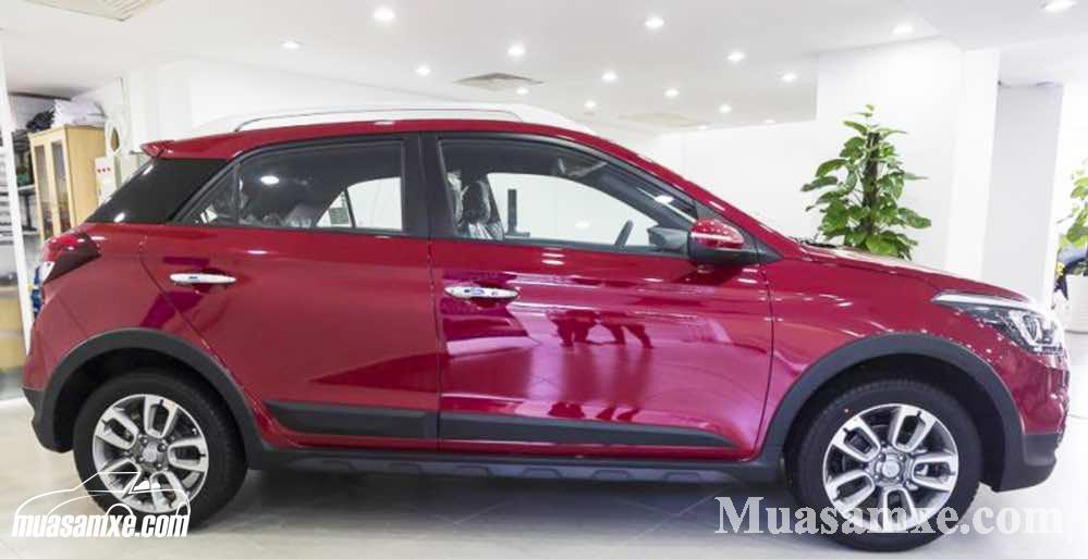 Đánh giá xe Hyundai i20 2017 về thiết kế nội ngoại thất và các thông số kỹ thuật