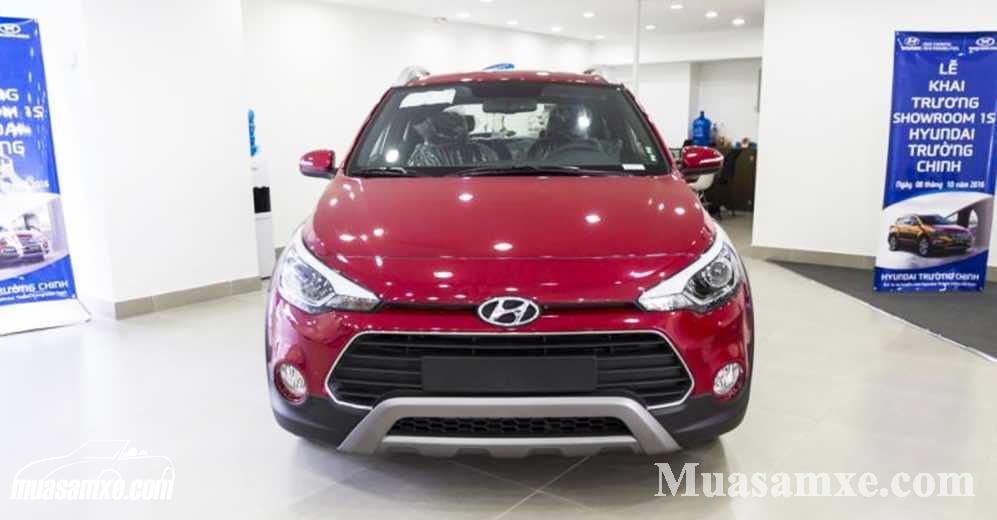Đánh giá xe Hyundai i20 2017 về thiết kế nội ngoại thất và các thông số kỹ thuật