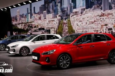 Giá xe Hyundai i30 2017 bao nhiêu? có gì mới về thiết kế vận hành?