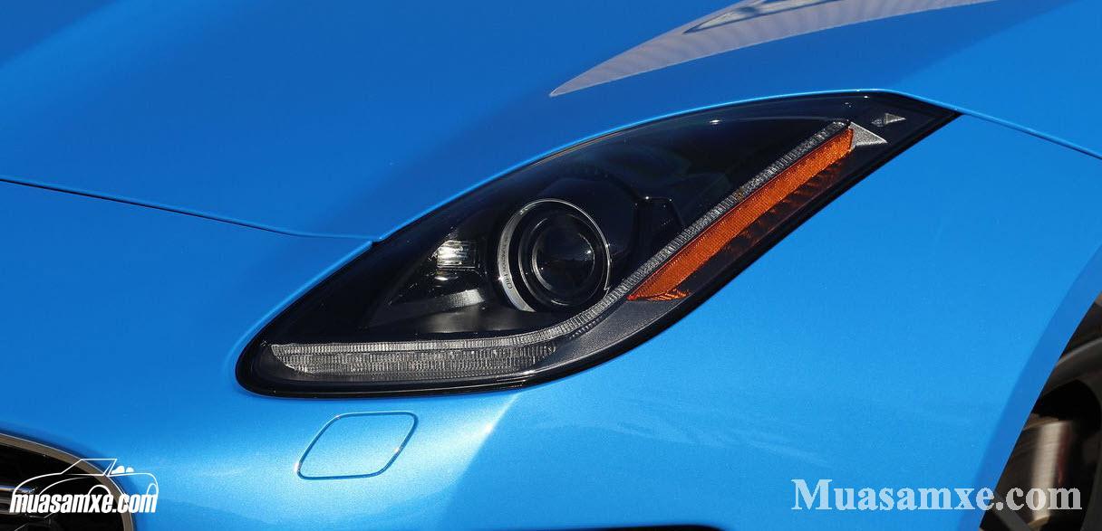 Jaguar F-Type coupe 2017 giá bao nhiêu? Đánh giá thiết kế vận hành & ảnh chi tiết 4