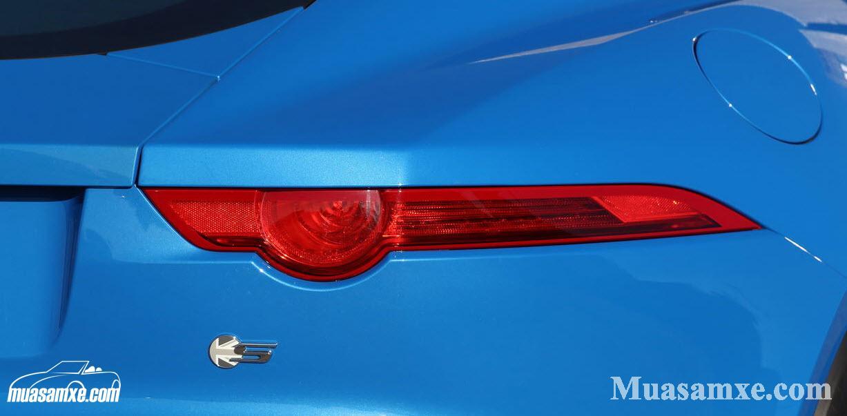 Jaguar F-Type coupe 2017 giá bao nhiêu? Đánh giá thiết kế vận hành & ảnh chi tiết 5