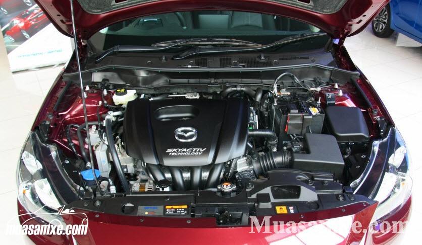 Mazda 2 2017 giá bao nhiêu? Đánh giá nội ngoại thất kèm hình ảnh chi tiết 12