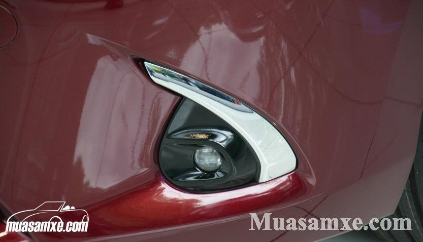 Mazda 2 2017 giá bao nhiêu? Đánh giá nội ngoại thất kèm hình ảnh chi tiết 5