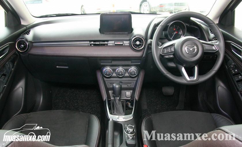 Mazda 2 2017 giá bao nhiêu? Đánh giá nội ngoại thất kèm hình ảnh chi tiết 9