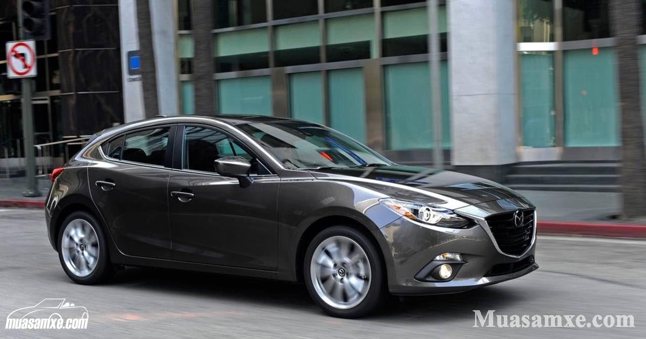 Mazda 3 2017 có gì mới? Giá bao nhiêu và khi nào về Việt Nam?