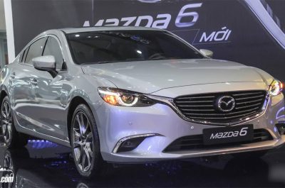 Giá xe Mazda6 tháng 6 2017 mới nhất hôm nay kèm khuyến mãi chi tiết