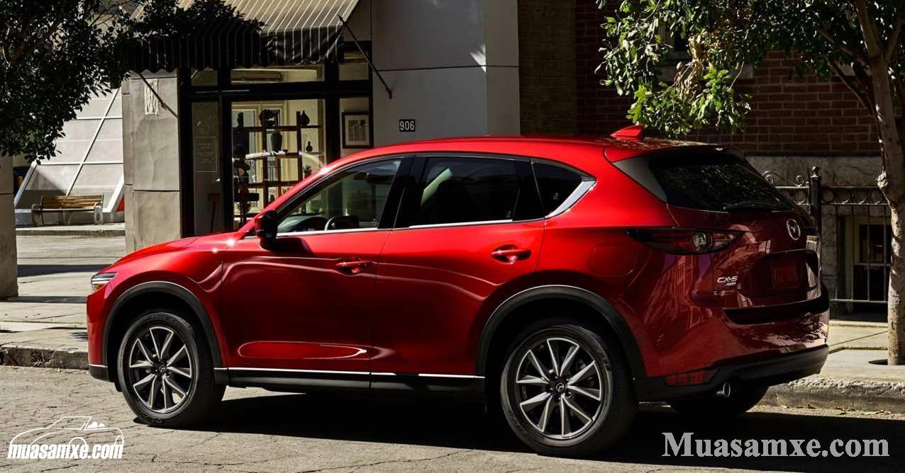 Mazda CX-5 có ưu điểm nổi bật để hút khách hàng Việt? 15
