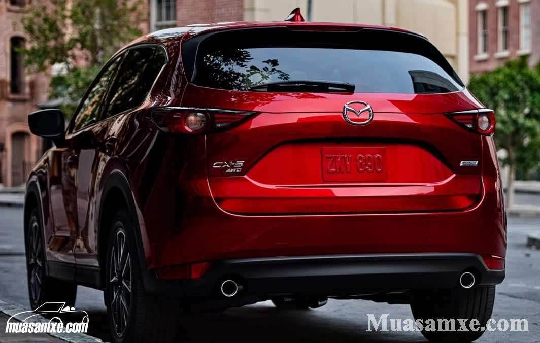 Mazda CX-5 có ưu điểm nổi bật để hút khách hàng Việt? 16