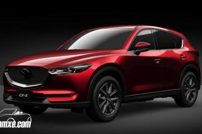 Mazda CX-5 7 chỗ ngồi sắp ra mắt & được bán ra trong năm 2017