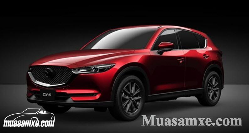 Mazda CX-5 7 chỗ ngồi sắp ra mắt & được bán ra trong năm 2017 1