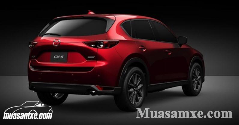 Mazda CX-5 7 chỗ ngồi sắp ra mắt & được bán ra trong năm 2017 2