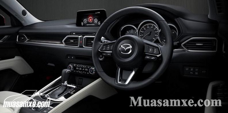 Mazda CX-5 7 chỗ ngồi sắp ra mắt & được bán ra trong năm 2017 3