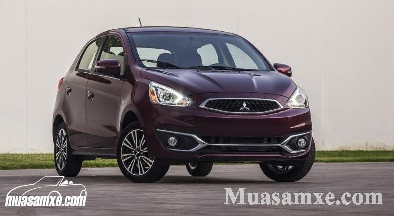 So sánh Mitsubishi Mirage 2017 và Ford Fiesta 2017, nên mua xe nào? 8