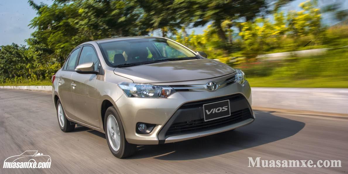 Năm 2016: Mỗi ngày Toyota Việt Nam bán được 156 chiếc xe!