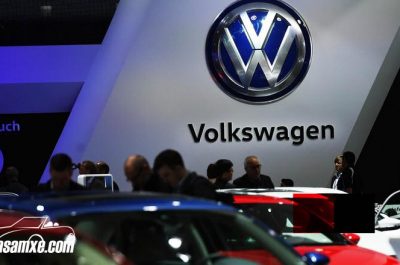 Volkswagen AG chiếm ngôi Toyota về doanh số bán ô tô tốt nhất thế giới