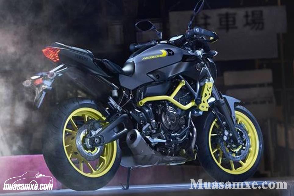 Yamaha MT07 Price  Launch Date Images Colours  Reviews