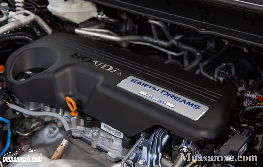 Đánh giá xe Honda CR-V 2017: Bước tiến rõ rệt so với phiên bản cũ!