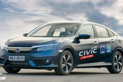 Đánh giá Honda Civic 2017: Đắt xắt ra miếng!