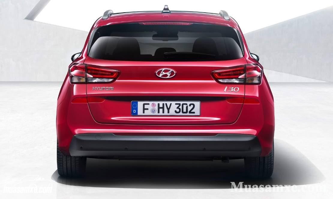 Hyundai i30 Wagon 2017 giá bao nhiêu? Đánh giá xe i30 Wagon thế hệ mới