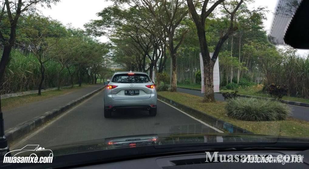 Mazda CX-5 2017 rục rịch ra mắt tại Indonesia, chưa có lịch về VN