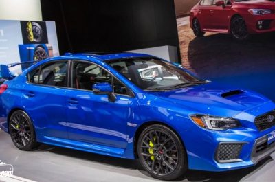 Đánh giá xe Subaru WRX 2018 về thiết kế vận hành và giá bán tại Việt Nam