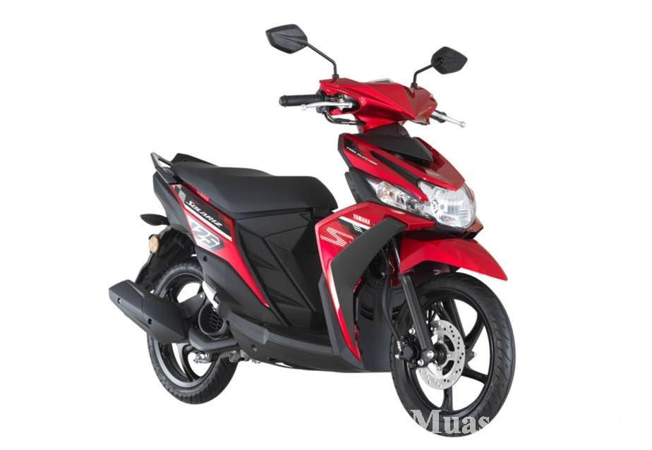 Đánh giá xe Yamaha Mio 2017 về ưu nhược điểm, vận hành và giá bán