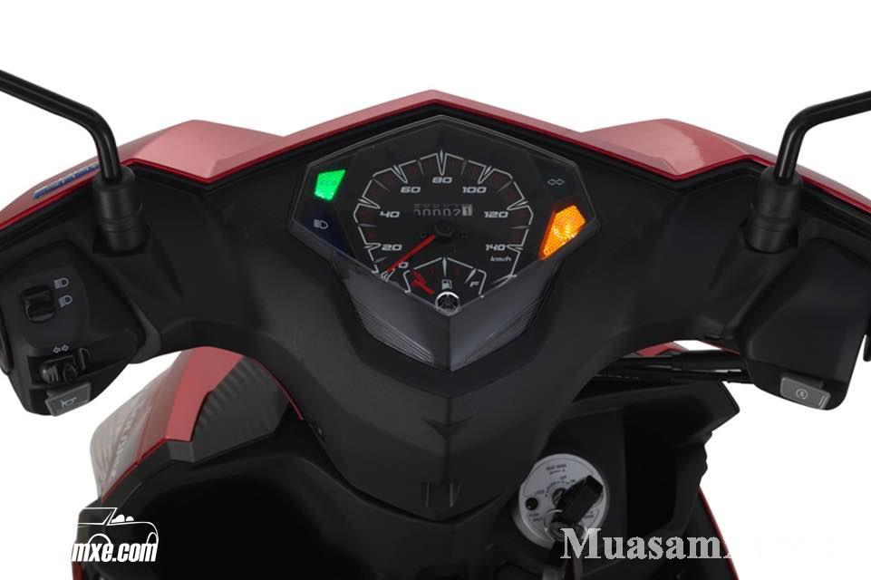 Đánh giá xe Yamaha Mio 2017 về ưu nhược điểm, vận hành và giá bán