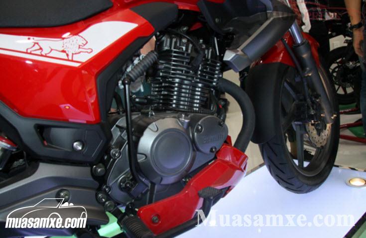 Đánh giá xe Benelli TNT 15 2017: Mẫu mô tô 150cc trên thị trường Việt 12