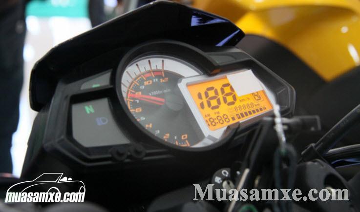 Đánh giá xe Benelli TNT 15 2017: Mẫu mô tô 150cc trên thị trường Việt 6