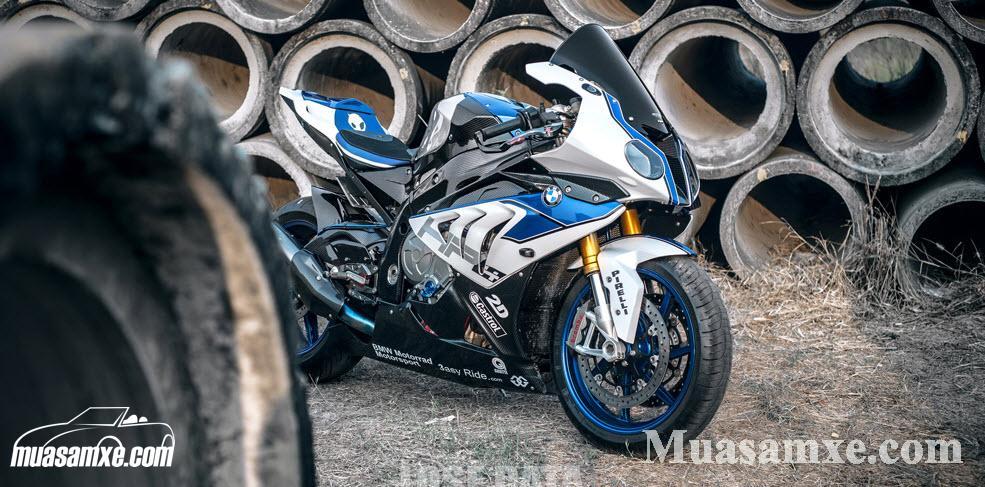 Chi tiết BMW HP4 giá 2 tỷ tại Việt Nam với những hình ảnh thực tế - MuasamXe.com