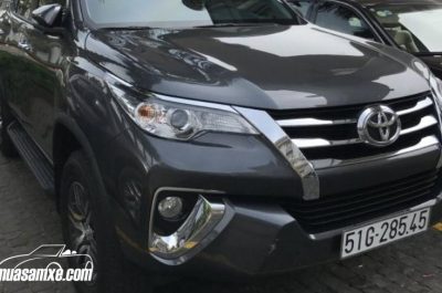 Cảm nhận Toyota Fortuner 2017 sau 1000 Km thực tế lái