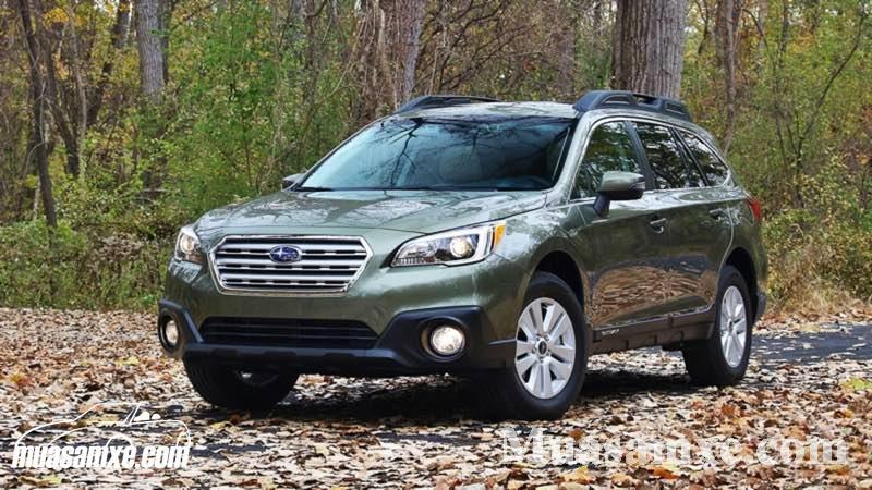 Subaru Outback 2017 có ưu nhược điểm gì? Có nên mua thời điểm này?