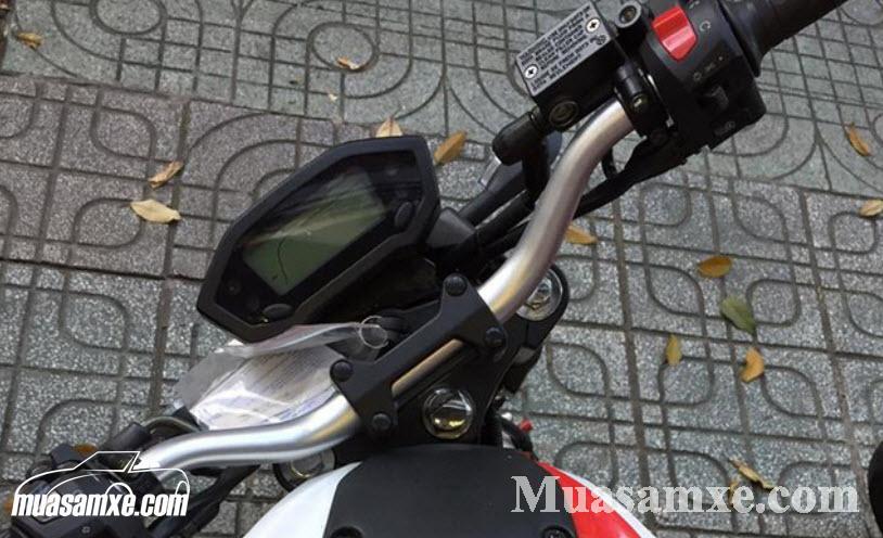 Đánh giá xe Ducati Monster 110 về hình ảnh, thiết kế & giá bán tại Việt Nam 4