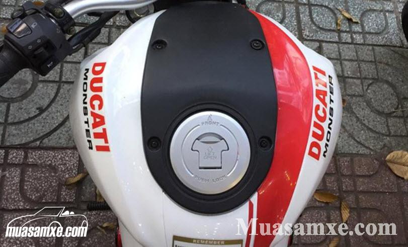Đánh giá xe Ducati Monster 110 về hình ảnh, thiết kế & giá bán tại Việt Nam 5